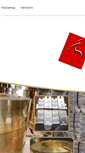 Mobile Screenshot of ilkemmetal.com